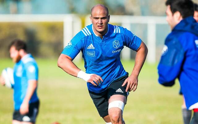 William Demotte rejoint le Stade Rochelais