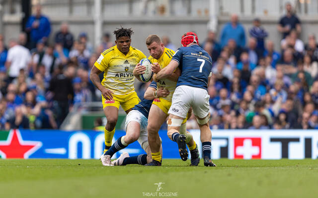 Leicester, Leinster, Sale et Stormers au programme des poules !