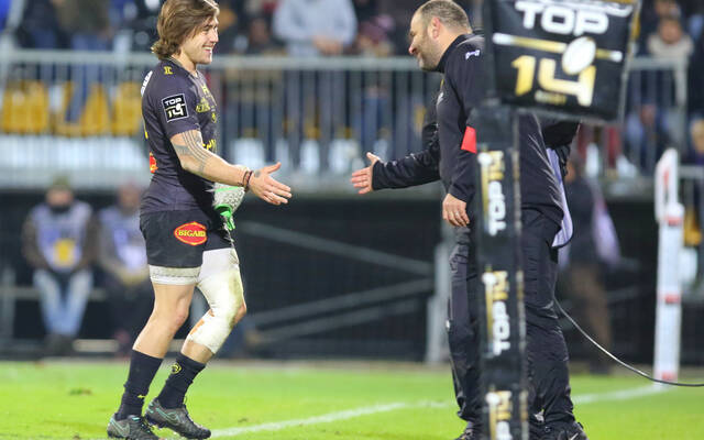 XV de France : Gabriel Lacroix appelé en renfort