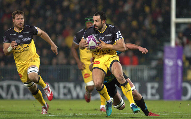 Zebre / Stade Rochelais : la compo ! 