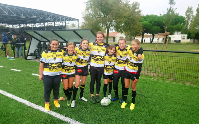 Zoom sur nos U12 Filles ! 
