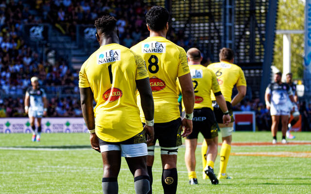 Bayonne / Stade Rochelais : la compo !