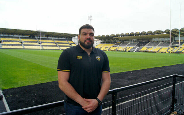 Ramiro Herrera rejoint le Stade Rochelais