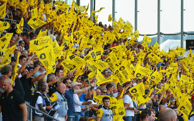 50ème match consécutif à guichets fermés en Top 14 ! 