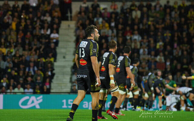 Stade Rochelais / Racing 92, la compo