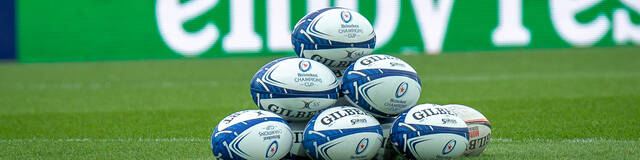 Calendrier Champions Cup