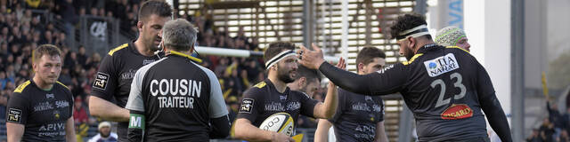 Calendrier TOP 14