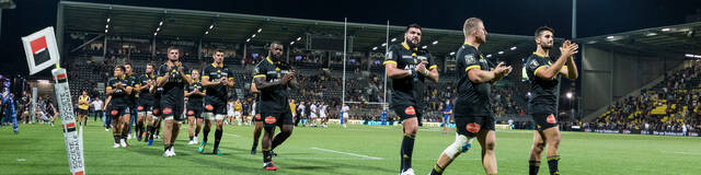 Calendrier TOP 14