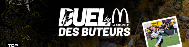 Duel des buteurs by Mc Donald's