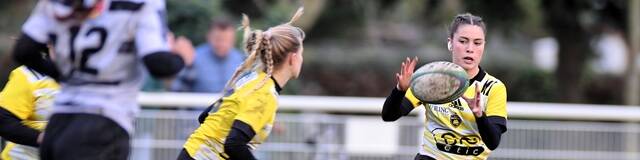 Équipe Réserve Féminine