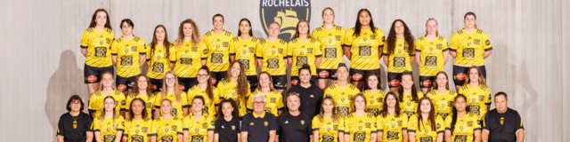 Équipe Réserve Féminine