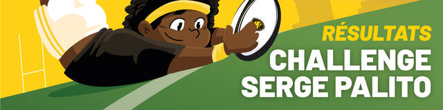 Les résultats du Tournoi Serge Palito !