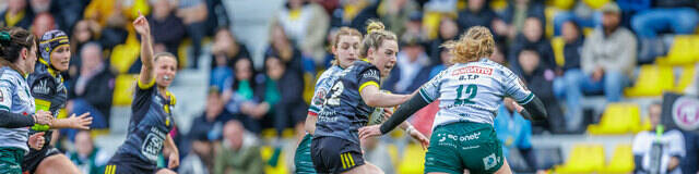 Demi-finale Élite 2 - Invitations Equipes Féminines