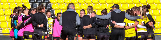 Staff Equipes Féminines