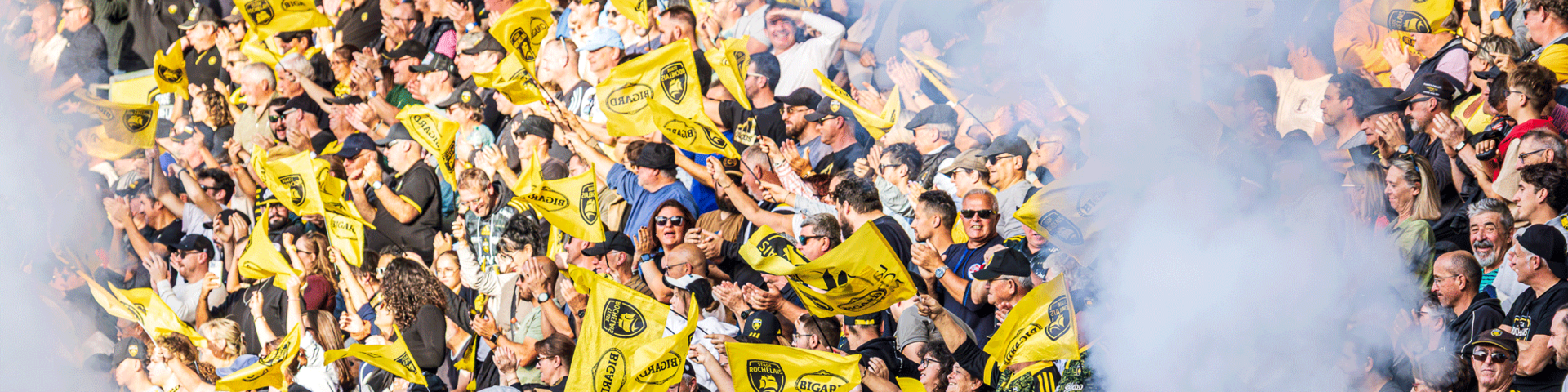 À guichets fermés demain ! 