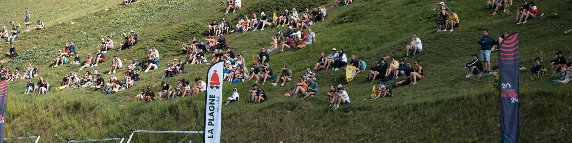 À La Plagne, la séance ouverte au public le mardi 5 août ! 