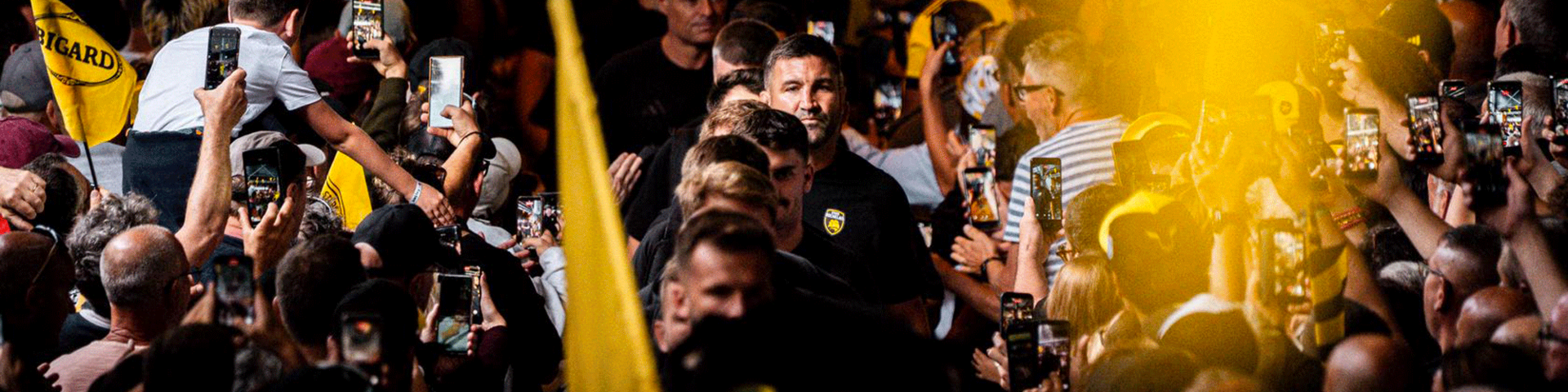 Au complet pour Toulouse, le point sur les anim'