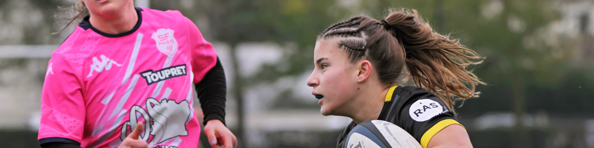 Avec trois Rochelais(es), présentation du Festival des Six Nations U18 ! 