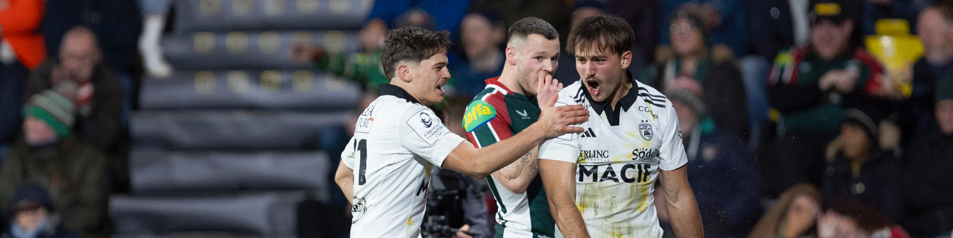 Cap sur les Stormers ! 