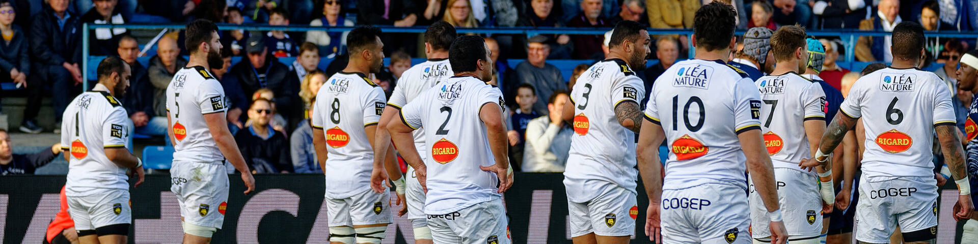 Challenge Cup Final : the team !