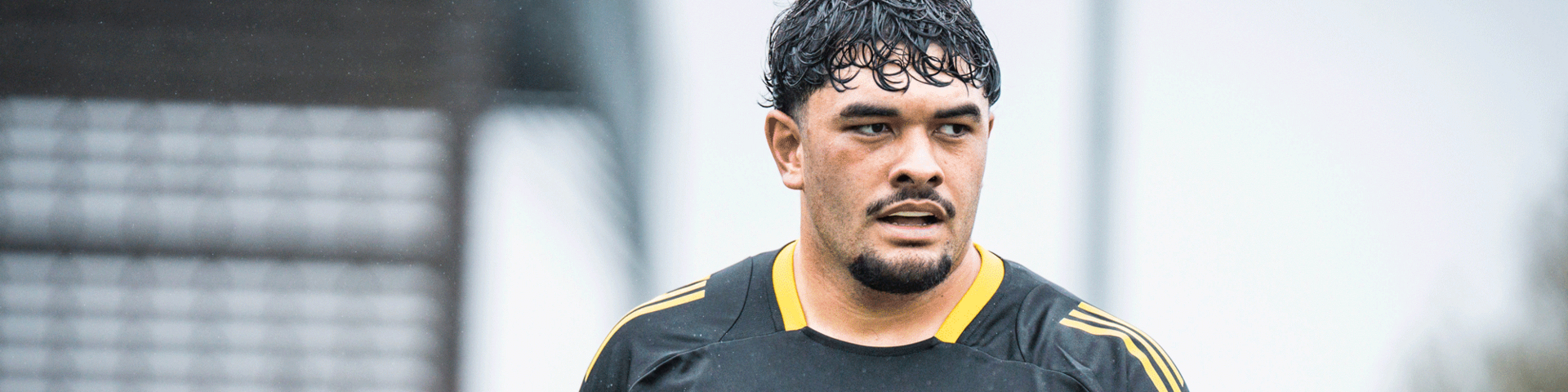 Christian Luaki prêté au SA XV