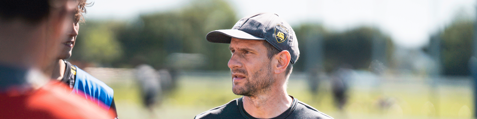 Championnats de France de rugby à 7 U16/U18, entretien avec Antoine Praud