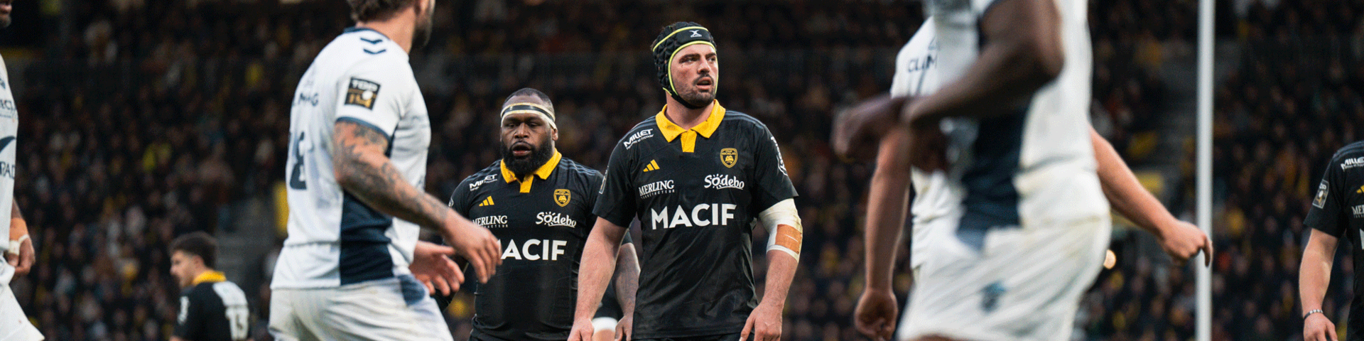 Défaite à Deflandre