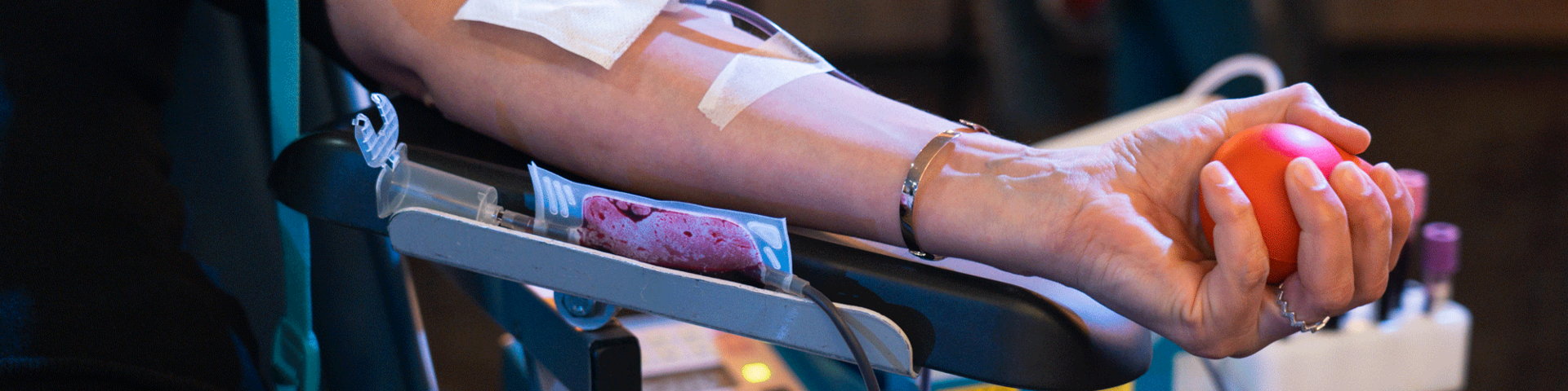 Donne ton sang à Deflandre ! 