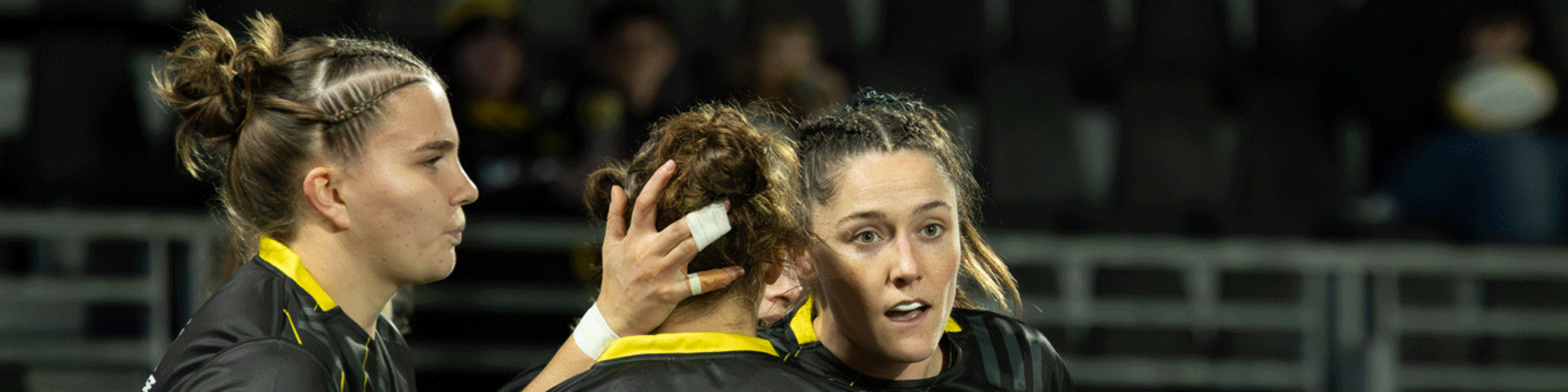 Élite féminine, nouvelle victoire à cinq points ! 