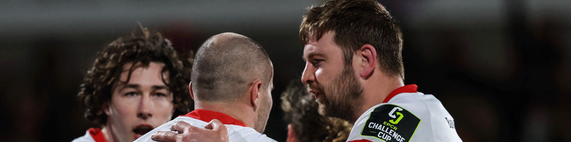 En Ulster pour un prochain défi