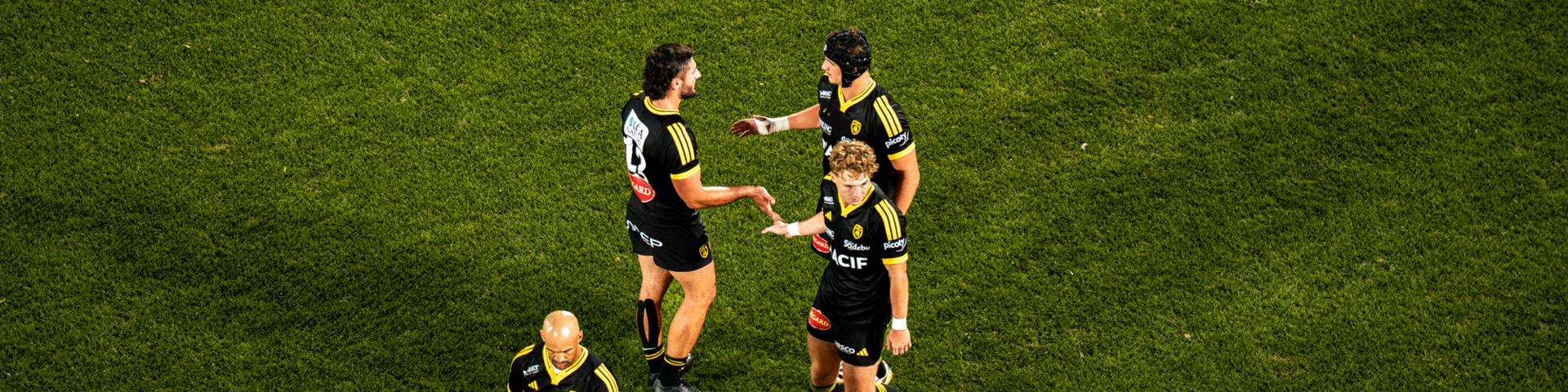 Face au Munster, pour conclure la pré-saison !