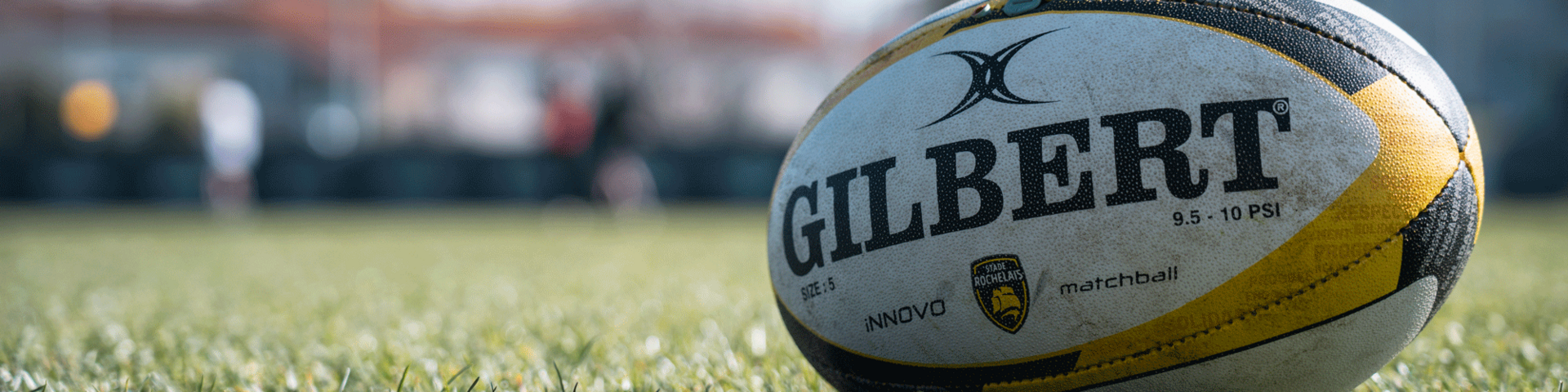 Gilbert et le Stade Rochelais poursuivent leur collaboration