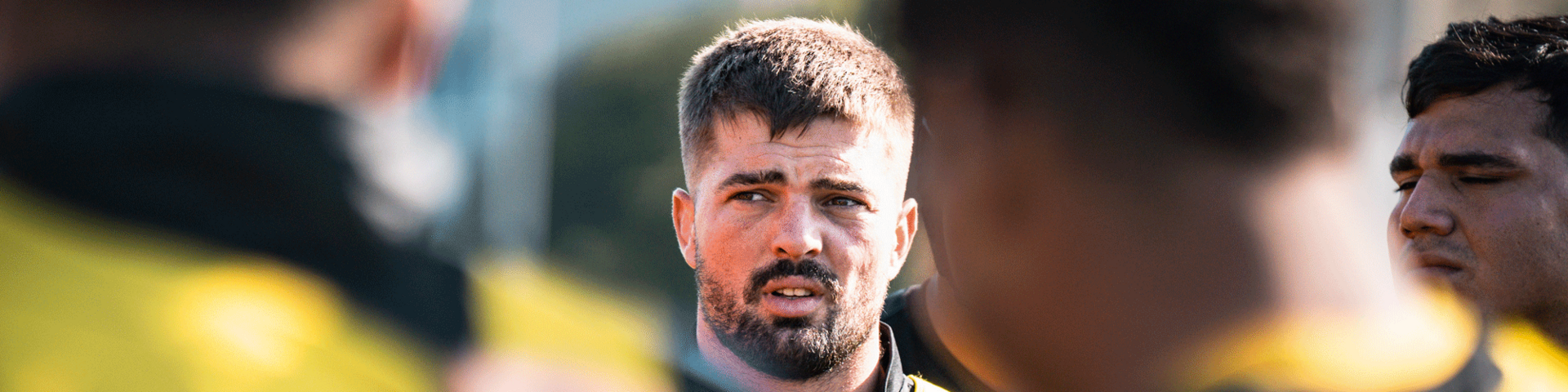 Grégory Alldritt, 150ᵉ match en Jaune et Noir !  