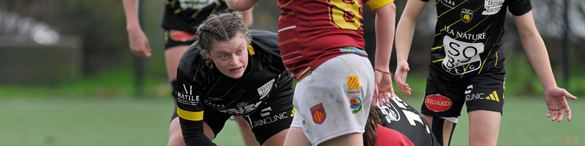 Juliette Prat récompensée pour son double projet !