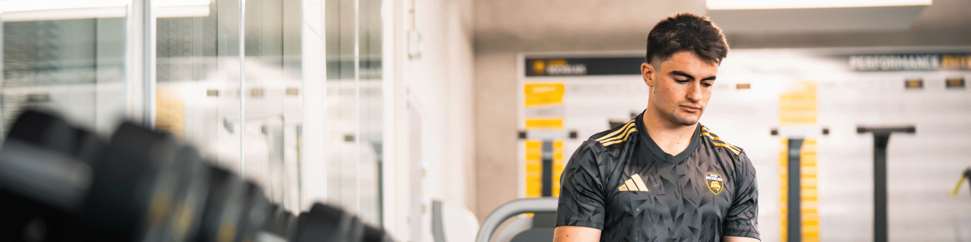 L'équipe pour la réception de la Section ! 