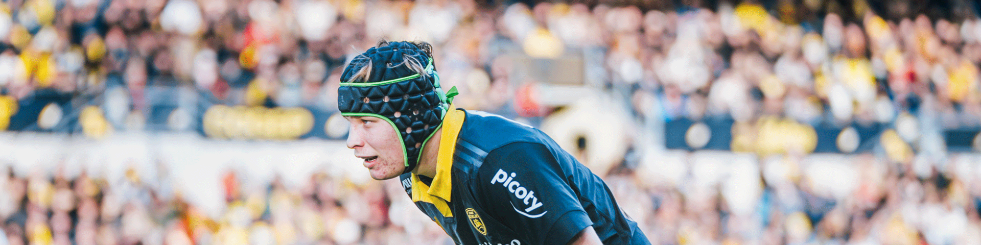 L'équipe pour la réception de Montpellier ! 