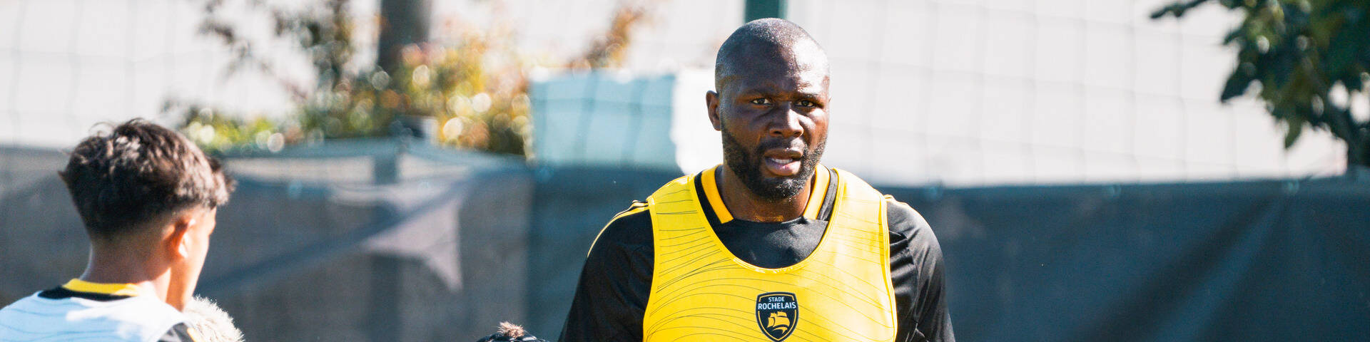 L'équipe pour le déplacement à Toulon !