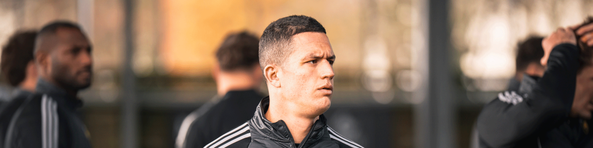 L'équipe pour le déplacement aux Stormers ! 