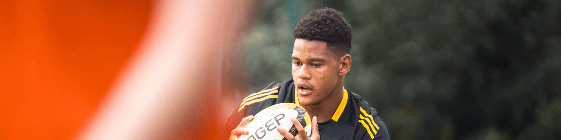 L'équipe pour le quart de finale en Ulster