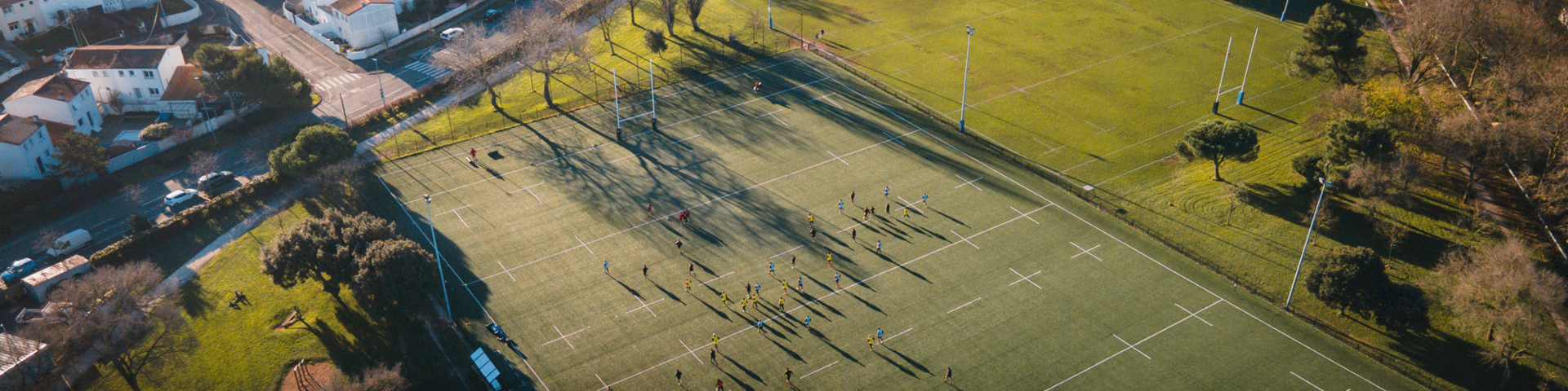 La Plaine des Jeux passe en mode Sevens !