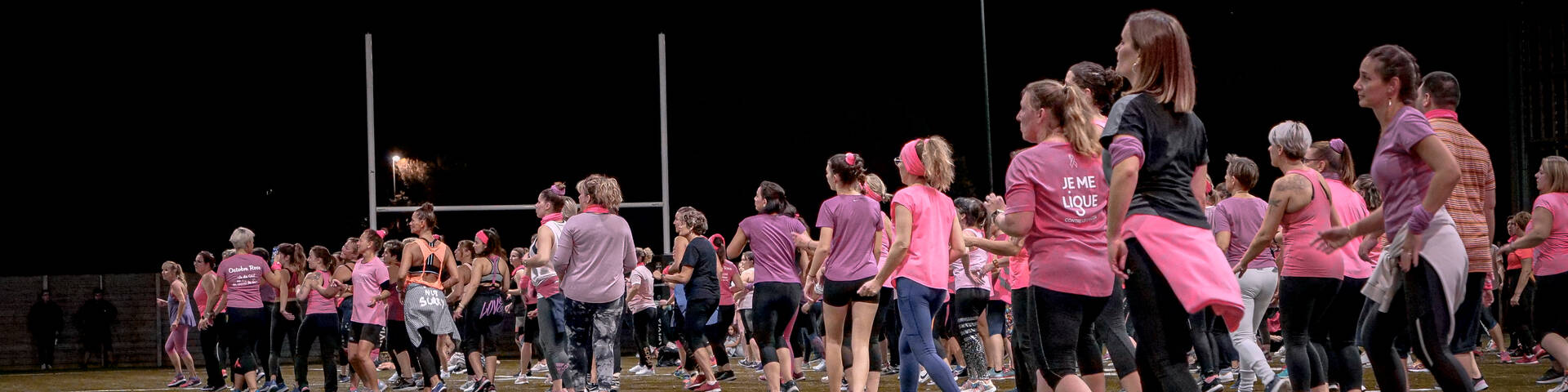La Zumba Rose, c'est bientôt !
