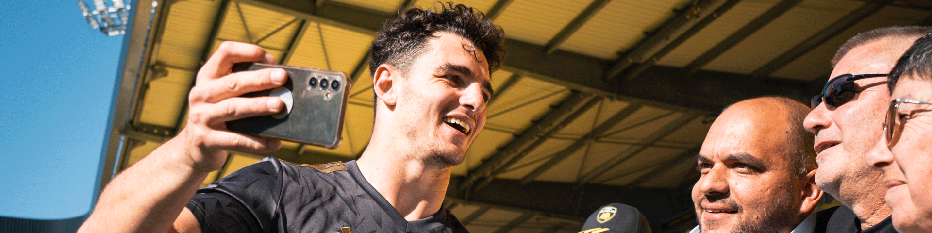 Le 19 mars, entraînement ouvert au public ! 