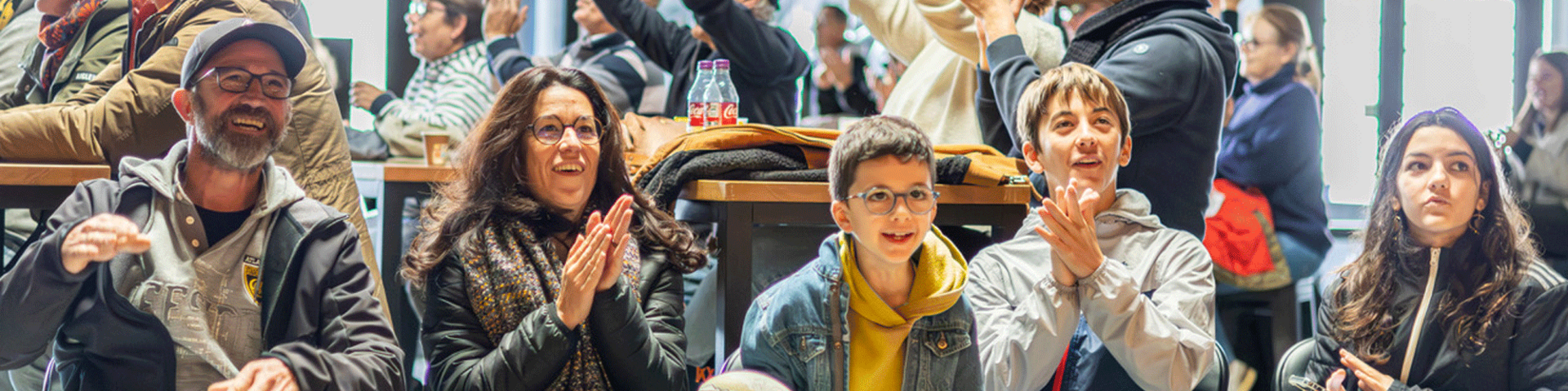 Le 4 avril, soirée rugby à Deflandre !