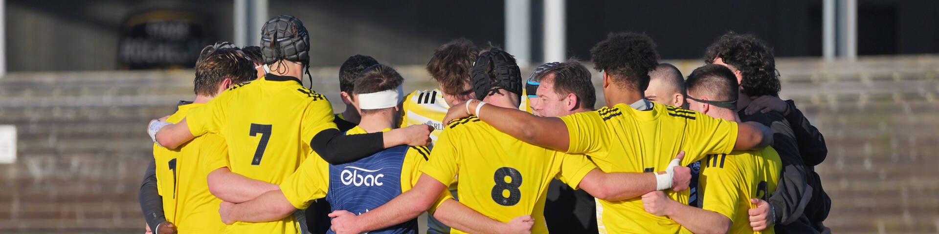 Découvrez le calendrier des U15, U16 et U18 en avant-première !