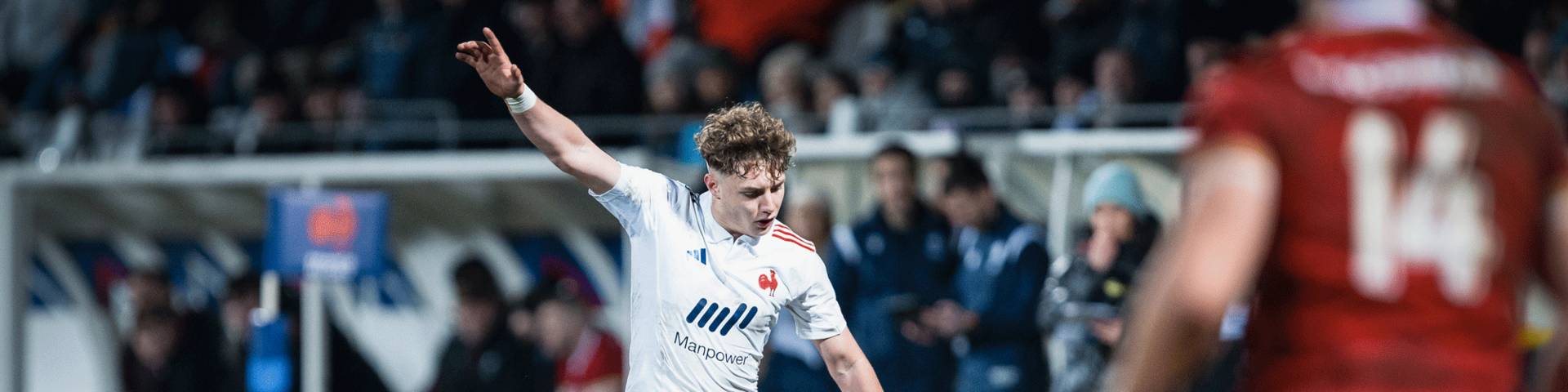 Le crunch U20 à Deflandre en mars 2026 ! 