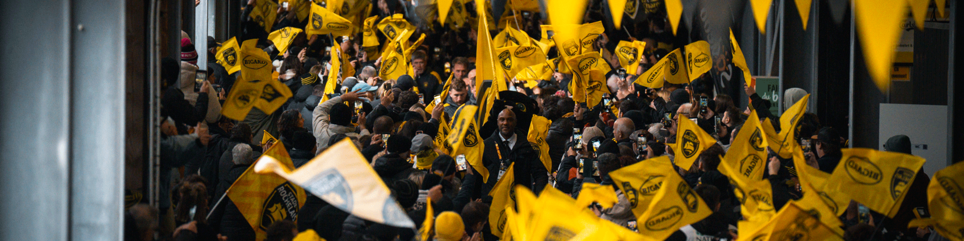 Le plein face à l'UBB
