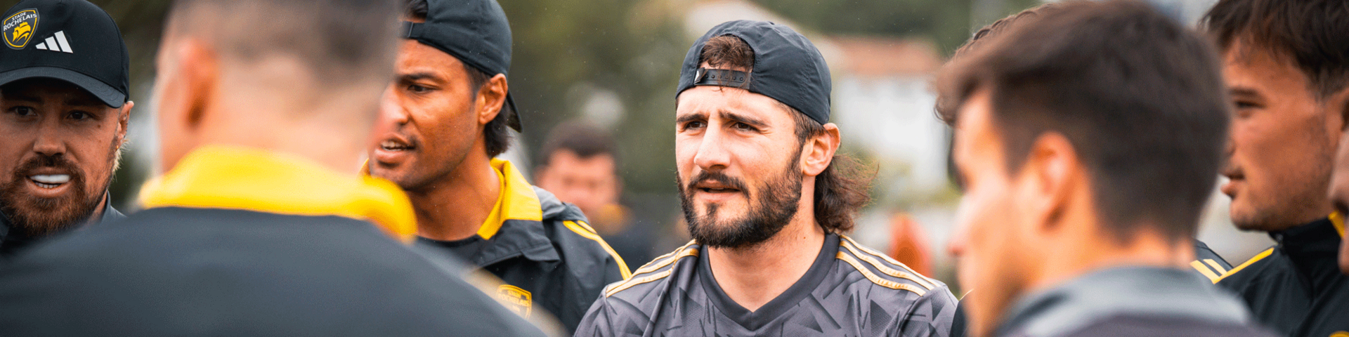 Le point infirmerie avant l'Ulster