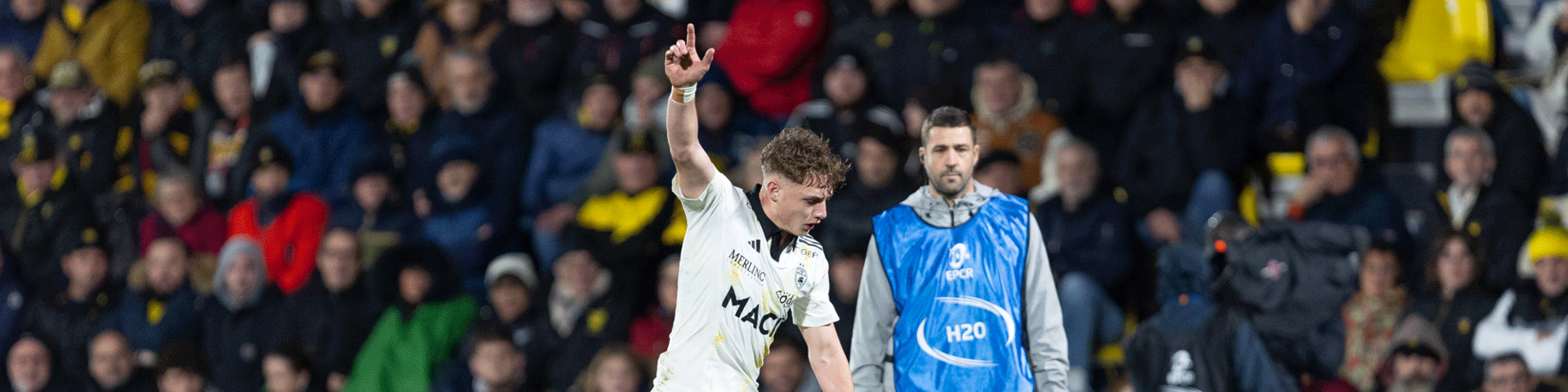 Le point infirmerie avant le Leinster