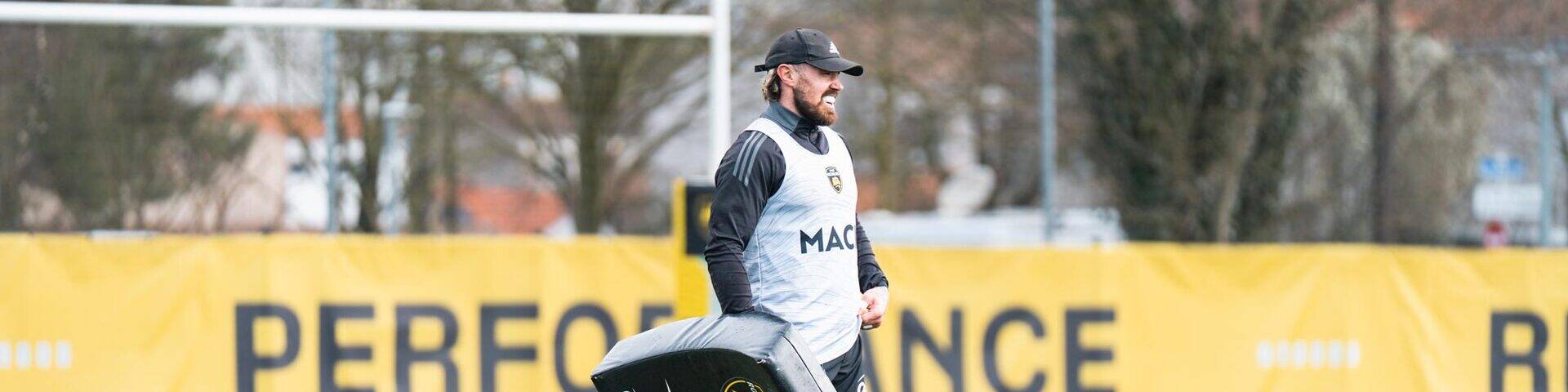 Le point infirmerie avant le Racing 92 !