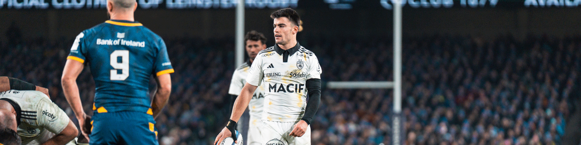 Le point infirmerie avant les Harlequins